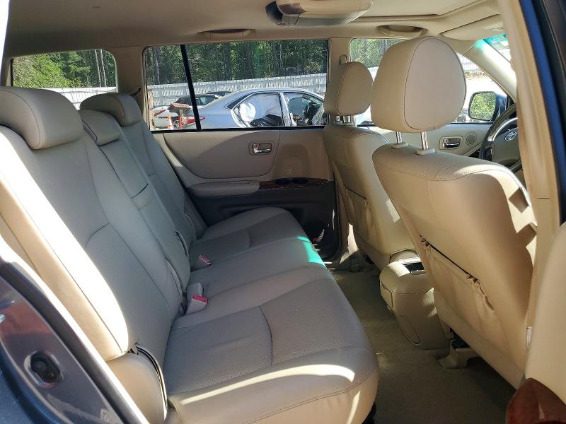 50477966 :رقم المزاد ، JTEEW21A060023161 vin ، 2006 Toyota Highlander مزاد بيع