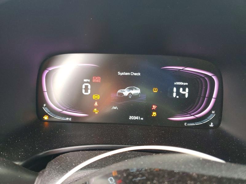 Aukcja sprzedaży 2024 Kia Soul, vin: KNDJ33AUXR7225206, numer aukcji: 48541416