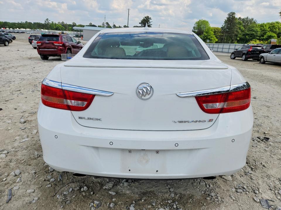 51124586 :رقم المزاد ، 1G4PT5SV5E4143744 vin ، 2014 Buick Verano مزاد بيع