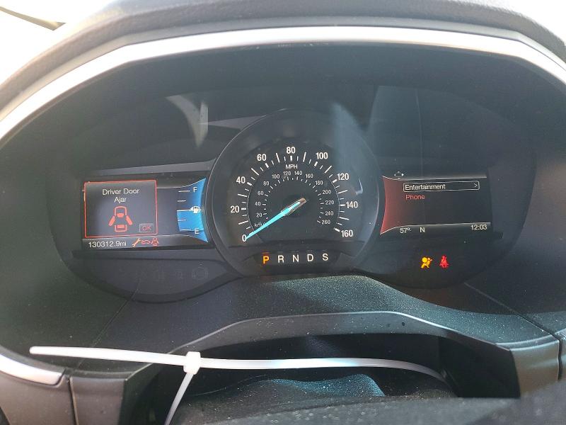 50801746 :رقم المزاد ، 2FMPK3K84GBB05657 vin ، 2016 Ford Edge مزاد بيع