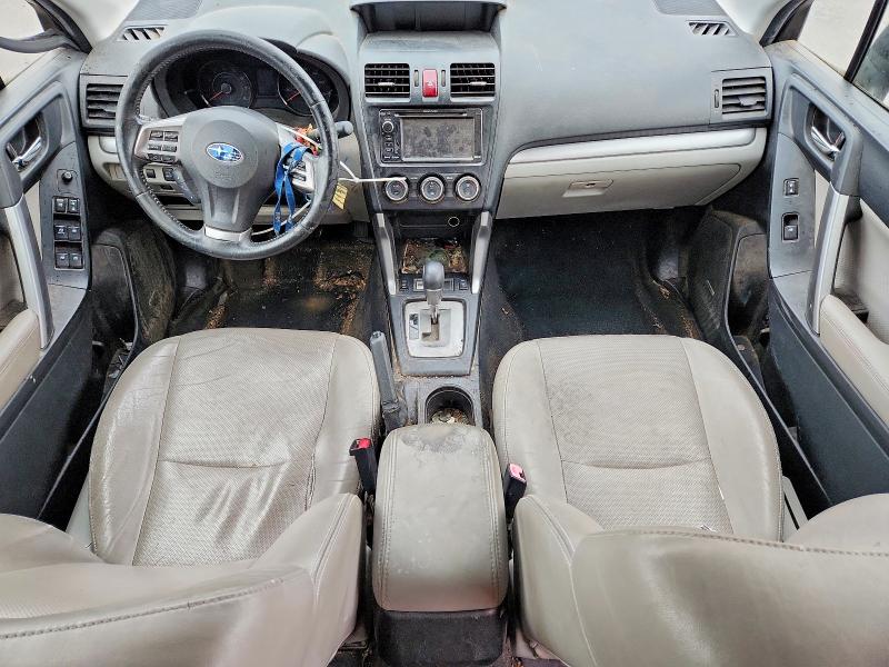 50724526 :رقم المزاد ، JF2SJAMC4EH538016 vin ، 2014 Subaru Forester مزاد بيع