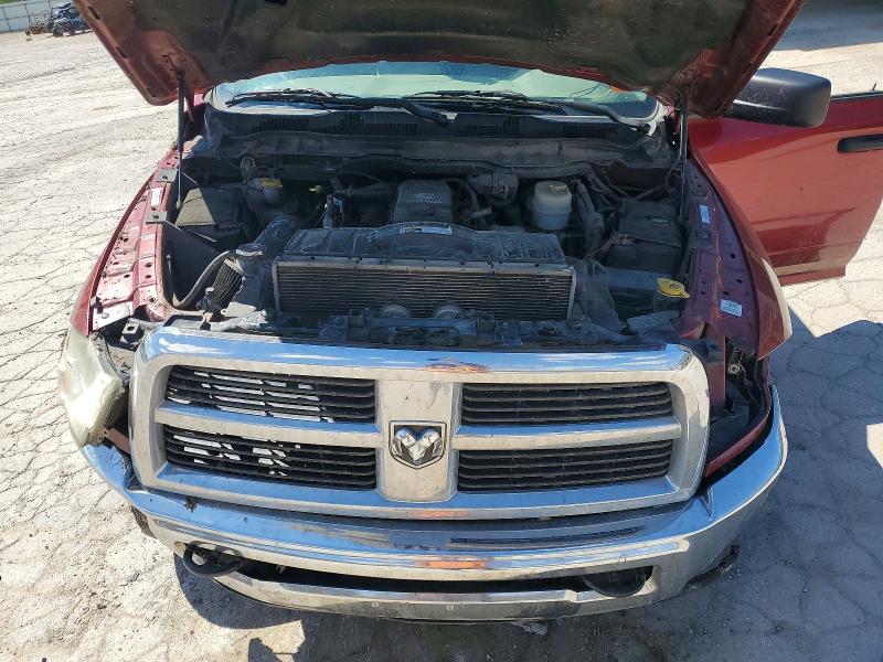 49172036 :رقم المزاد ، 3C6UD5CL1CG232591 vin ، 2012 Dodge Ram 2500 مزاد بيع