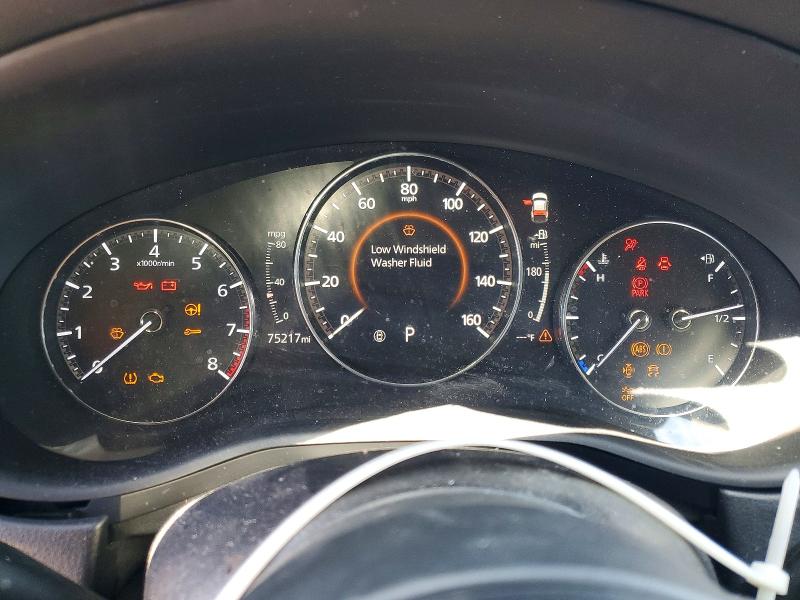 Продажа на аукционе авто 2021 Mazda Cx-30, vin: 3MVDMABL6MM233367, номер лота: 49991416