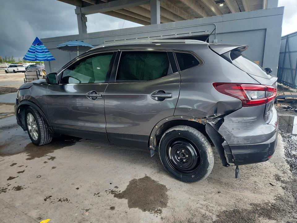 2020 Nissan Rogue Sport მანქანა იყიდება აუქციონზე, vin: JN1BJ1CV2LW552400, აუქციონის ნომერი: 50398556