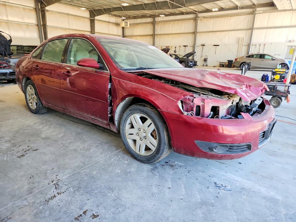 Продажа на аукционе авто 2006 Chevrolet Impala, vin: 2G1WC581269358879, номер лота: 50479546