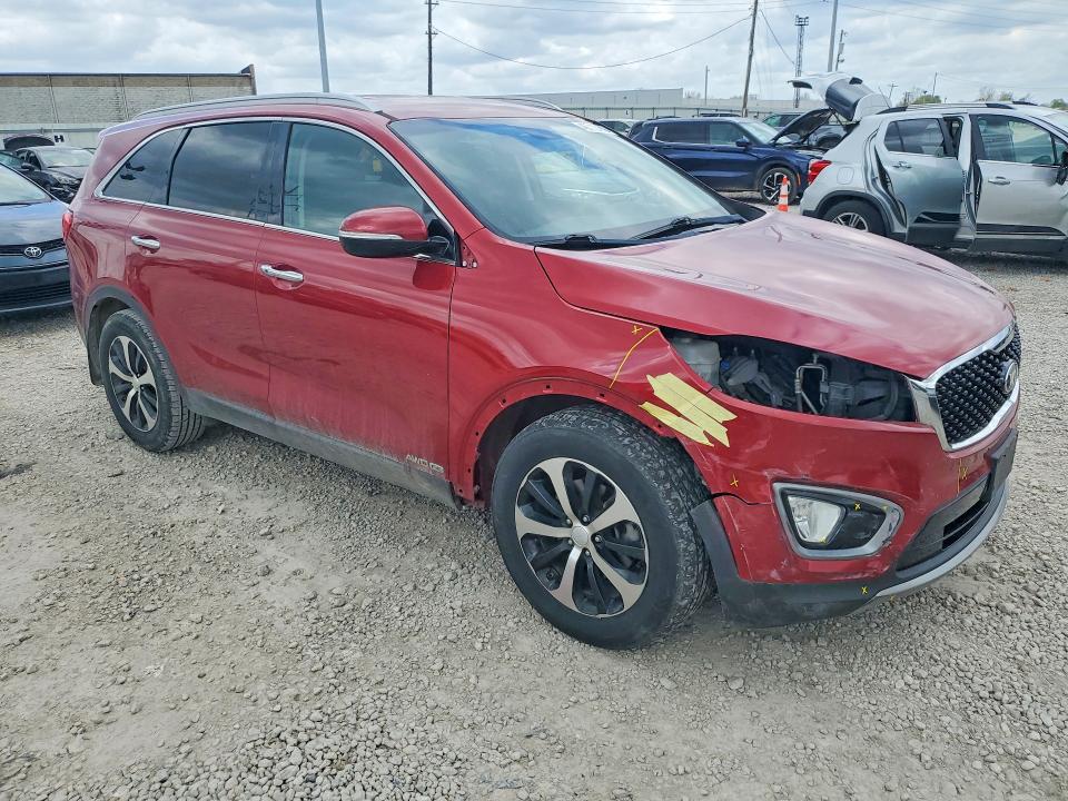 Aukcja sprzedaży 2017 Kia Sorento, vin: 5XYPHDA59HG244499, numer aukcji: 49712496
