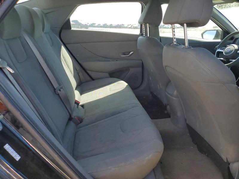 50252956 :رقم المزاد ، KMHLL4AG6PU544654 vin ، 2023 Hyundai Elantra مزاد بيع