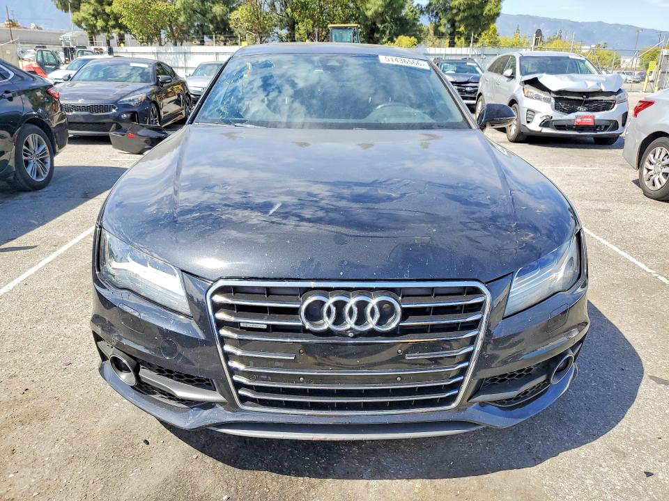 2013 Audi A7 მანქანა იყიდება აუქციონზე, vin: WAU3GAFCXDN029771, აუქციონის ნომერი: 51436566