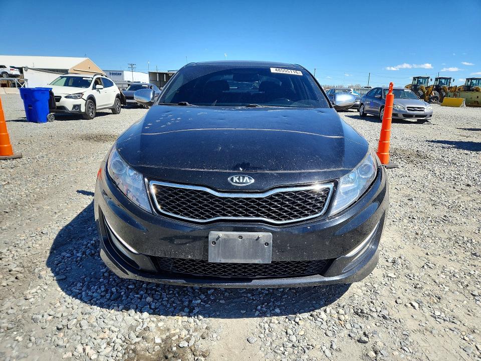Aukcja sprzedaży 2013 Kia Optima, vin: 5XXGR4A60DG151150, numer aukcji: 48555116