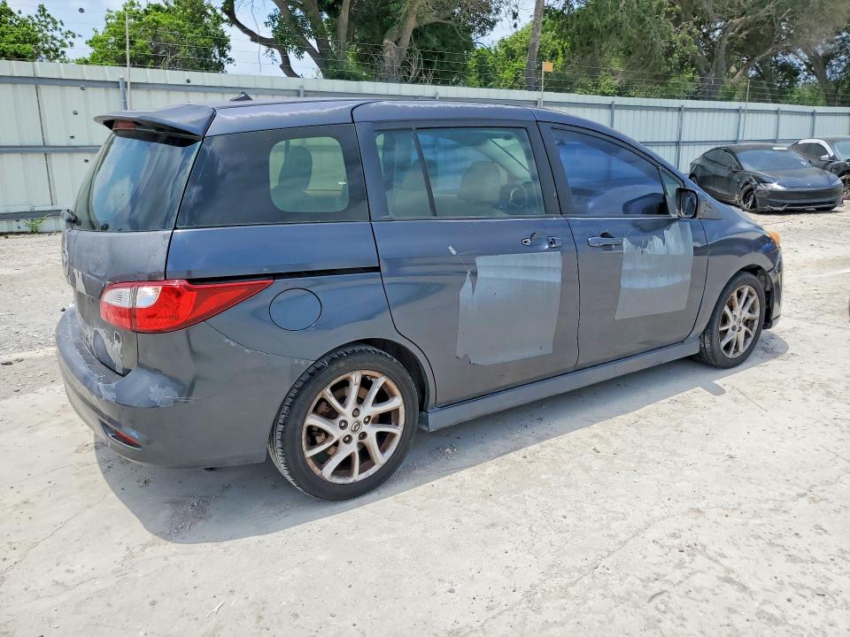 Продажа на аукционе авто 2012 Mazda 5, vin: JM1CW2CL9C0108473, номер лота: 46778426