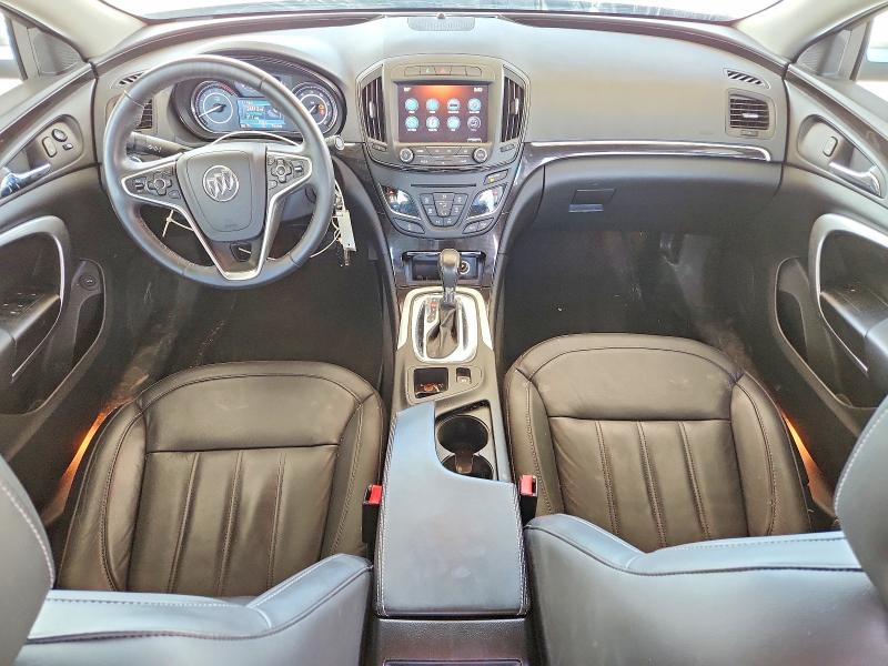 48850266 :رقم المزاد ، 2G4GK5EX4G9147705 vin ، 2016 Buick Regal مزاد بيع