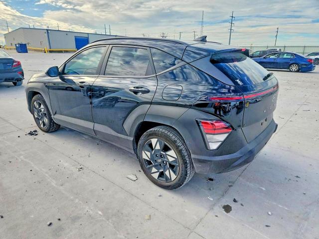 50501716 :رقم المزاد ، KM8HB3AB9SU301386 vin ، 2025 Hyundai Kona مزاد بيع