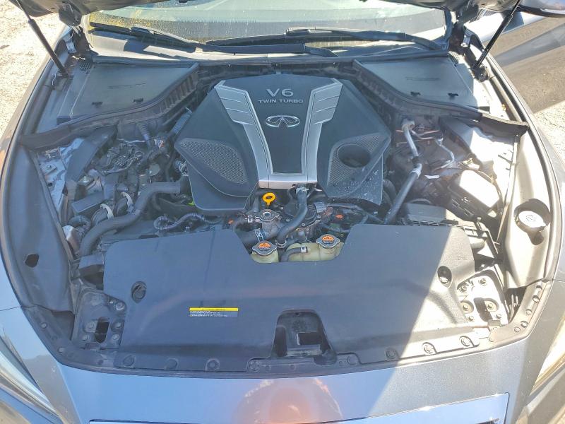 Продажа на аукционе авто 2018 Infiniti Q50, vin: JN1EV7AP1JM363691, номер лота: 49155636