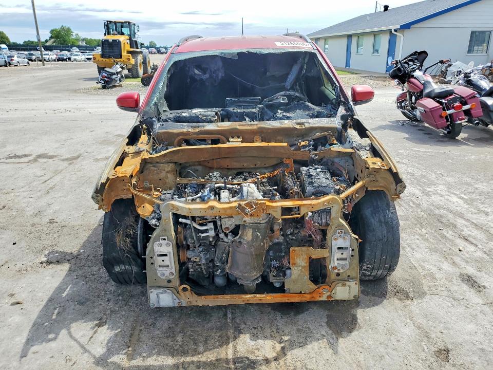 51265006 :رقم المزاد ، 3C4NJDCN6PT556585 vin ، 2023 Jeep Compass مزاد بيع