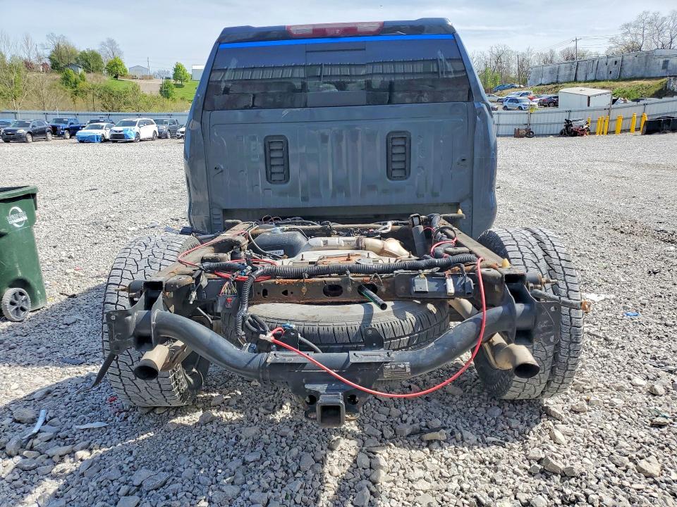 49002606 :رقم المزاد ، 3GTP9EED7LG117619 vin ، 2020 Gmc Sierra مزاد بيع