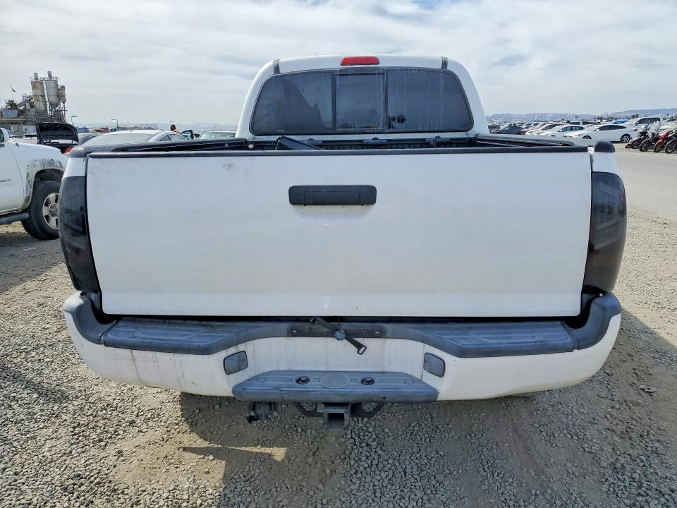 Продажа на аукционе авто 2007 Toyota Tacoma, vin: 5TEKU72N77Z386148, номер лота: 48567976