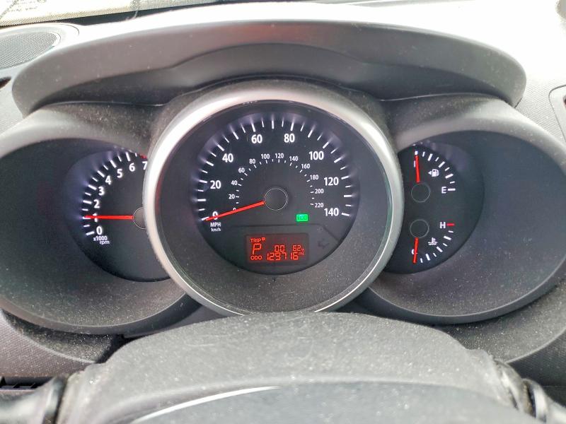 Aukcja sprzedaży 2013 Kia Soul, vin: KNDJT2A60D7598758, numer aukcji: 49992946