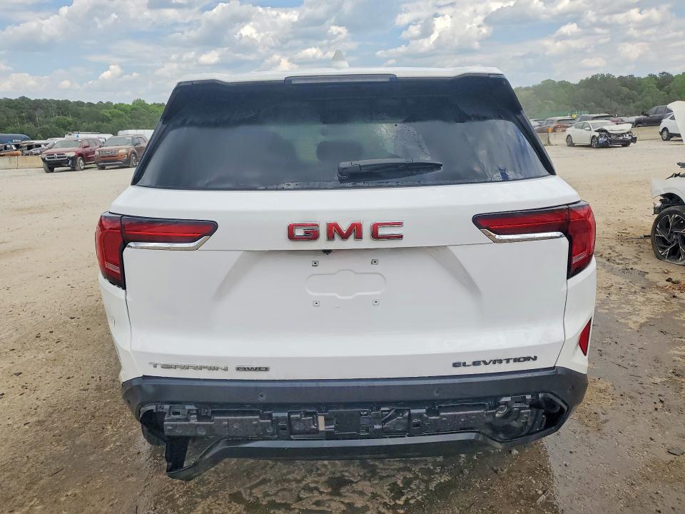 2025 Gmc Terrain მანქანა იყიდება აუქციონზე, vin: 3GKALUEGXSL308151, აუქციონის ნომერი: 49910556