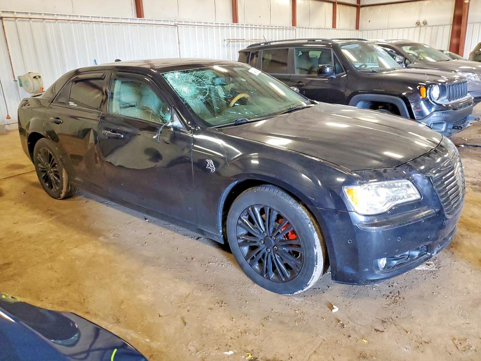 Продаж на аукціоні авто 2014 Chrysler 300c, vin: 2C3CCAKT6EH287286, номер лоту: 49914836