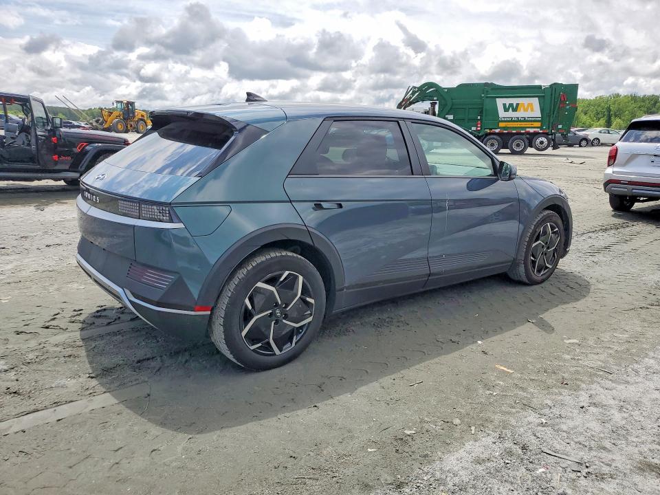 Продажа на аукционе авто 2024 Hyundai Ioniq 5, vin: KM8KN4DE2RU277564, номер лота: 51304106