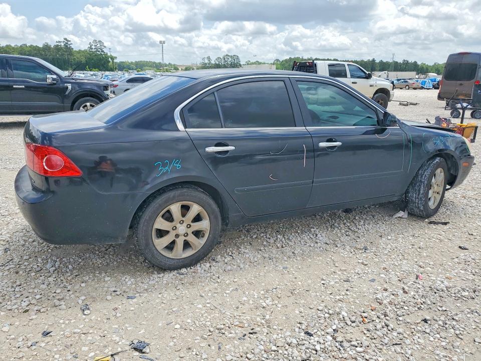 Aukcja sprzedaży 2008 Kia Optima, vin: KNAGE123985238714, numer aukcji: 50619436
