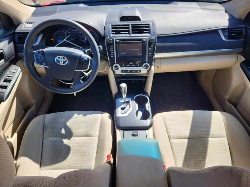 48699216 :رقم المزاد ، 4T4BF1FK4ER406127 vin ، 2014 Toyota Camry مزاد بيع