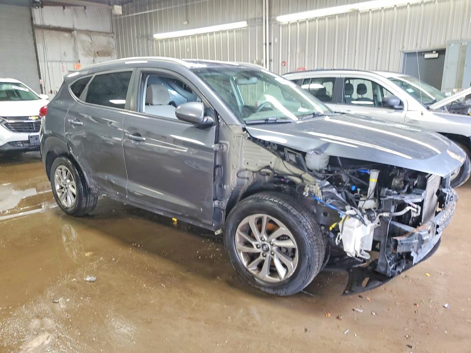 Продаж на аукціоні авто 2018 Hyundai Tucson, vin: KM8J3CA44JU749386, номер лоту: 50912546