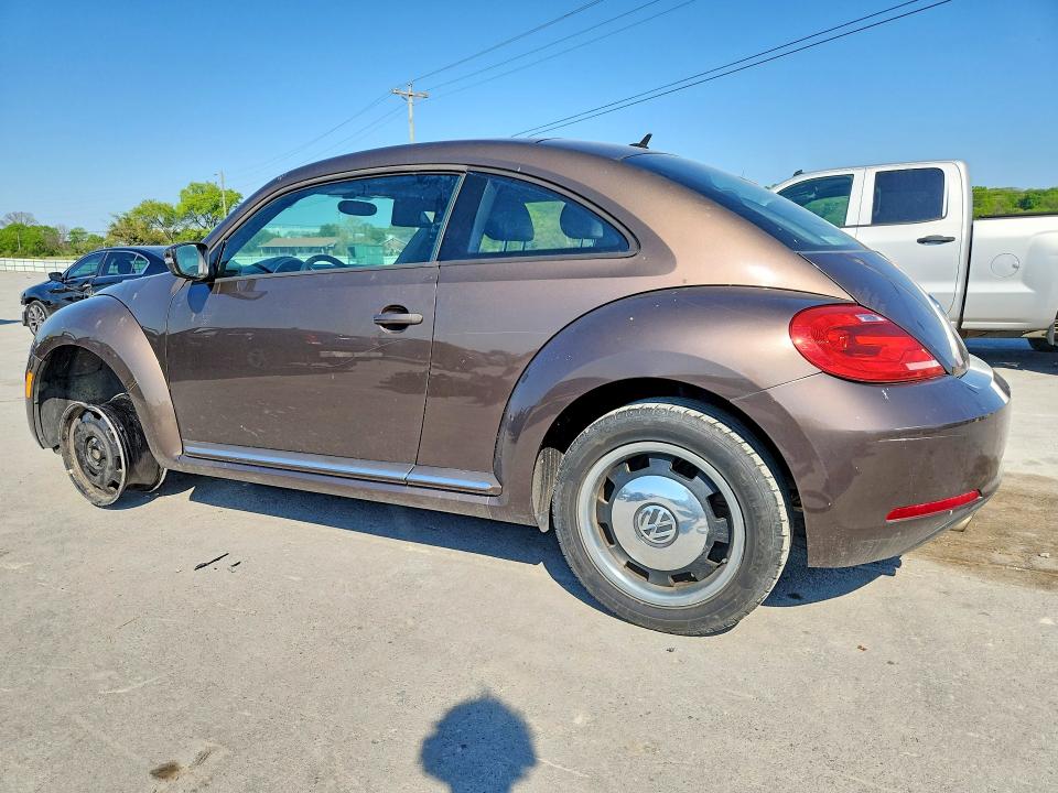 49330306 :رقم المزاد ، 3VWJP7AT0DM631266 vin ، 2013 Volkswagen Beetle مزاد بيع