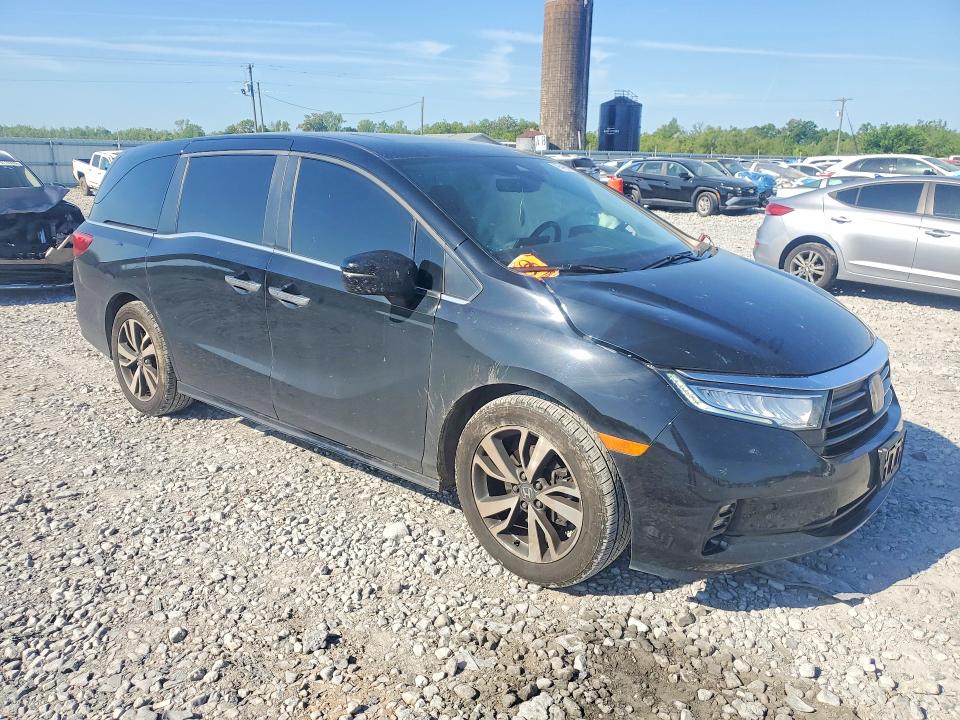 Aukcja sprzedaży 2023 Honda Odyssey, vin: 5FNRL6H84PB009405, numer aukcji: 49449916