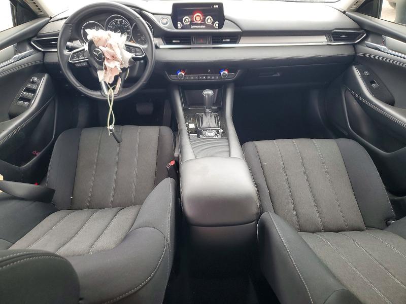 Продажа на аукционе авто 2018 Mazda 6, vin: JM1GL1UM4J1316439, номер лота: 48190826