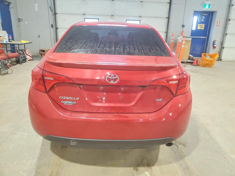 Продаж на аукціоні авто 2017 Toyota Corolla, vin: 2T1BURHEXHC846817, номер лоту: 50931486