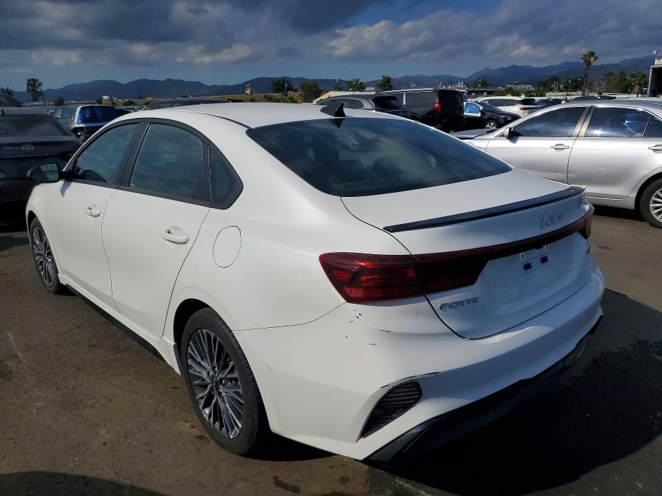 Aukcja sprzedaży 2024 Kia Forte, vin: 3KPF54AD5RE730611, numer aukcji: 48198916