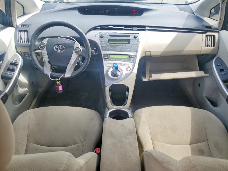 49515326 :رقم المزاد ، JTDKN3DU0B0303016 vin ، 2011 Toyota Prius مزاد بيع