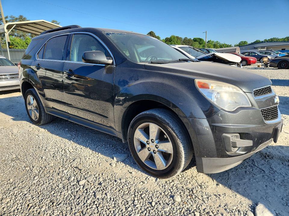 2013 Chevrolet Equinox მანქანა იყიდება აუქციონზე, vin: 2GNALDEKXD1196267, აუქციონის ნომერი: 50645206