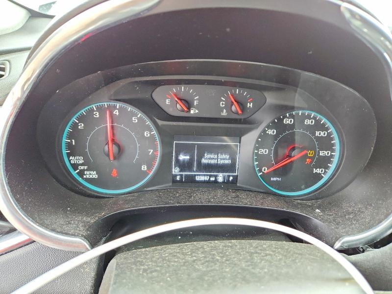Aukcja sprzedaży 2019 Chevrolet Malibu, vin: 1G1ZD5ST0KF155883, numer aukcji: 48407816