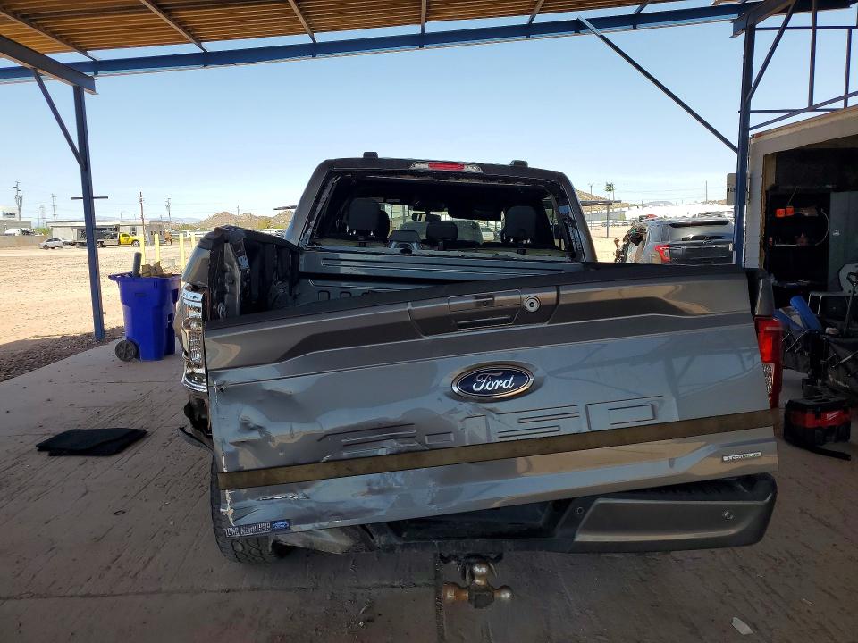 Продаж на аукціоні авто 2021 Ford F150, vin: 1FTEW1EP1MKE10879, номер лоту: 51201016