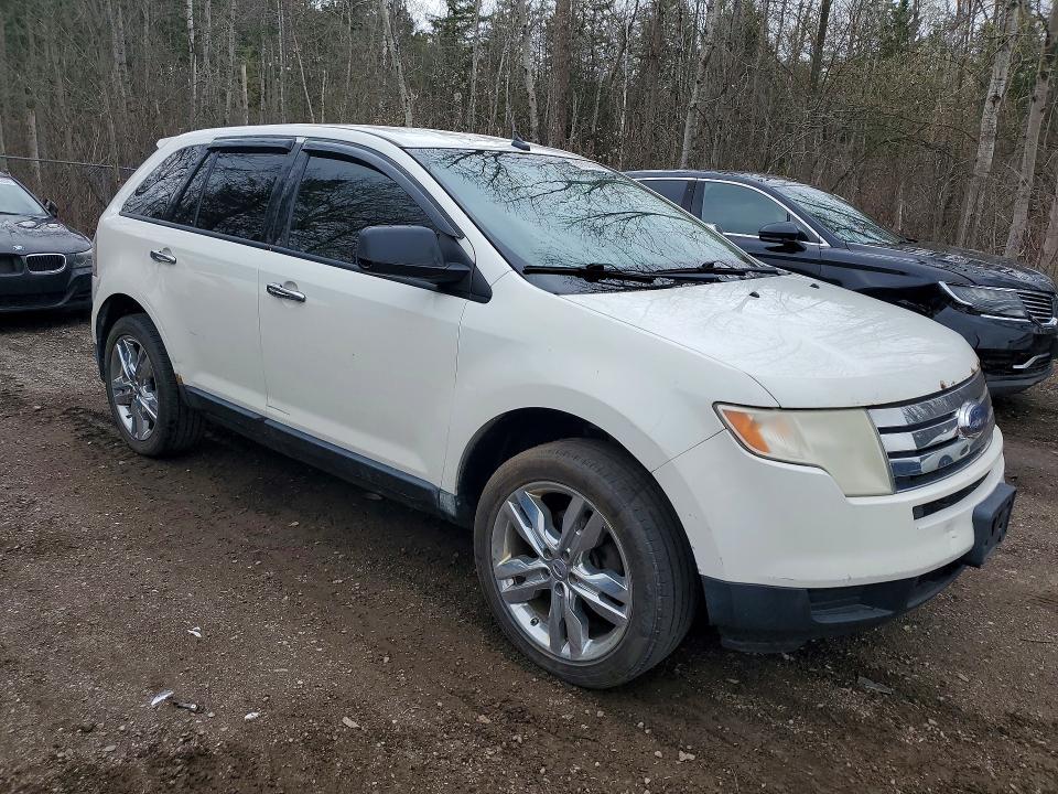 51075786 :رقم المزاد ، 2FMDK3GC8ABA54509 vin ، 2010 Ford Edge مزاد بيع