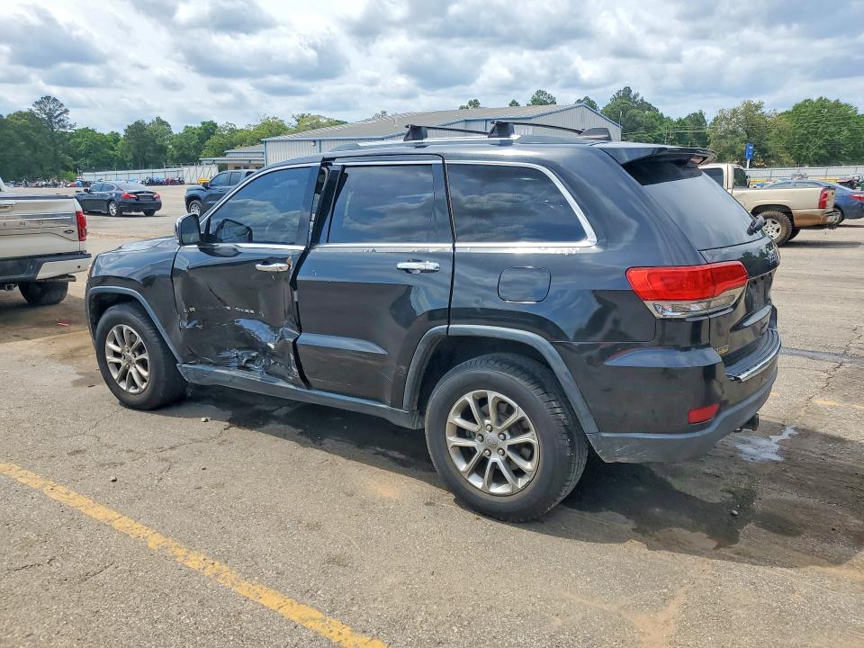 Продажа на аукционе авто 2015 Jeep Grand Cherokee, vin: 1C4RJEBG0FC217325, номер лота: 51649366