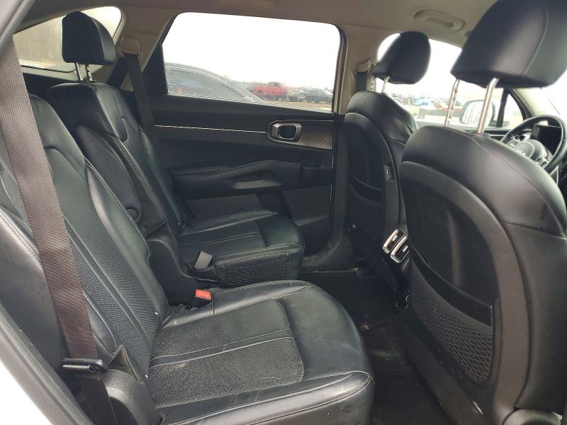 2022 Kia Sorento Hybrid მანქანა იყიდება აუქციონზე, vin: KNDRG4LG1N5069101, აუქციონის ნომერი: 48657736