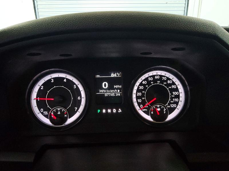 48033266 :رقم المزاد ، 1C6RR7LG7NS250160 vin ، 2022 Ram 1500 Classic مزاد بيع
