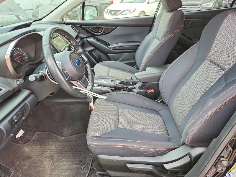 50169526 :رقم المزاد ، JF2GTABC1JH287212 vin ، 2018 Subaru Crosstrek مزاد بيع