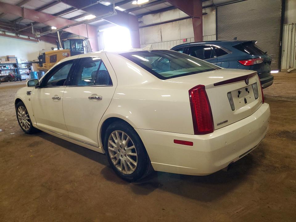 51134686 :رقم المزاد ، 1G6DD67V890160461 vin ، 2009 Cadillac Sts مزاد بيع