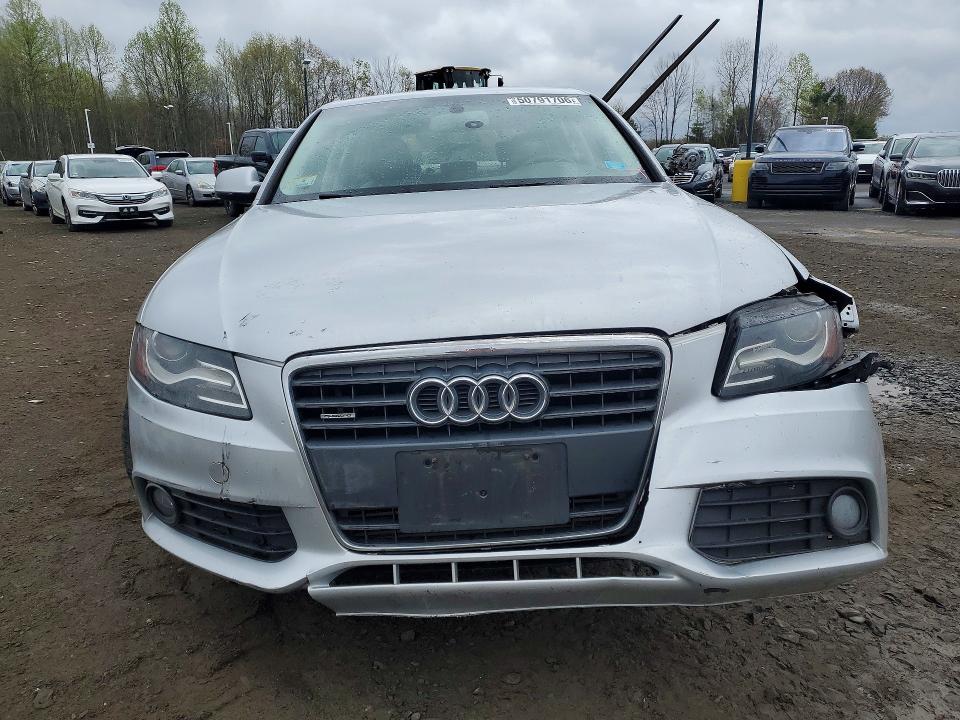 Aukcja sprzedaży 2010 Audi A4, vin: WAUFFAFL5AN033271, numer aukcji: 50791706