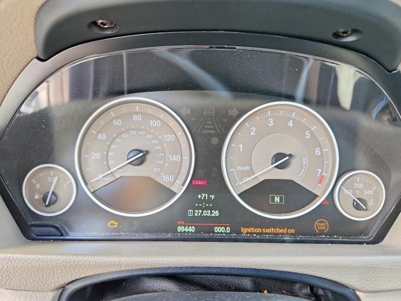 51715496 :رقم المزاد ، WBA3A5C55CF344940 vin ، 2012 Bmw 328 مزاد بيع