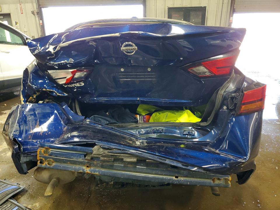 2020 Nissan Altima მანქანა იყიდება აუქციონზე, vin: 1N4BL4BV5LC149058, აუქციონის ნომერი: 50659656