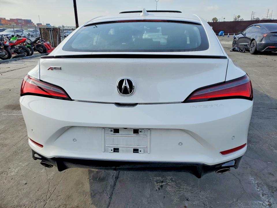 Aukcja sprzedaży 2025 Acura Integra, vin: 19UDE4H65SA017426, numer aukcji: 49514036