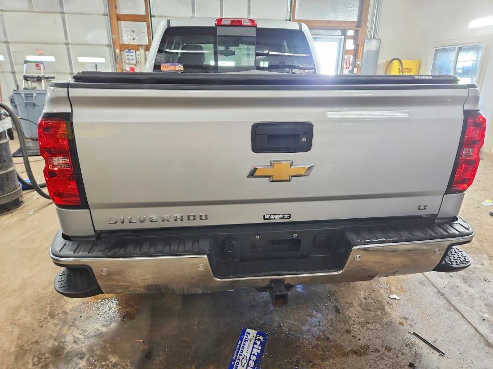 Aukcja sprzedaży 2014 Chevrolet Silverado, vin: 1GCVKREC4EZ388571, numer aukcji: 51638906