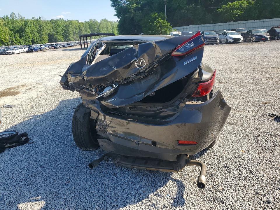 Aukcja sprzedaży 2017 Mazda 6, vin: JM1GL1V5XH1106445, numer aukcji: 50995746