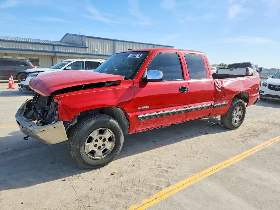 Продаж на аукціоні авто 2001 Chevrolet Silverado, vin: 1GCEK19V21E170403, номер лоту: 49155876