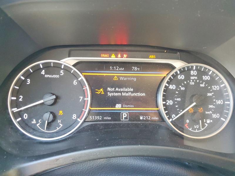 Aukcja sprzedaży 2022 Nissan Sentra, vin: 3N1AB8DV9NY256673, numer aukcji: 49498716